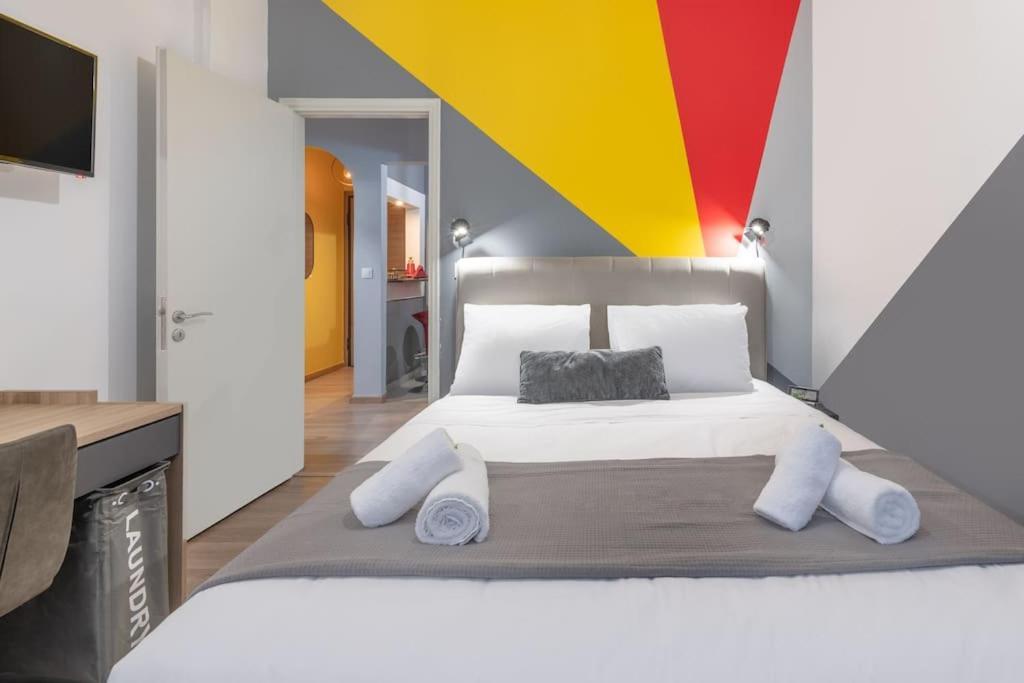 The Hostmaster Hollywood Space Studio เอเธนส์ ภายนอก รูปภาพ